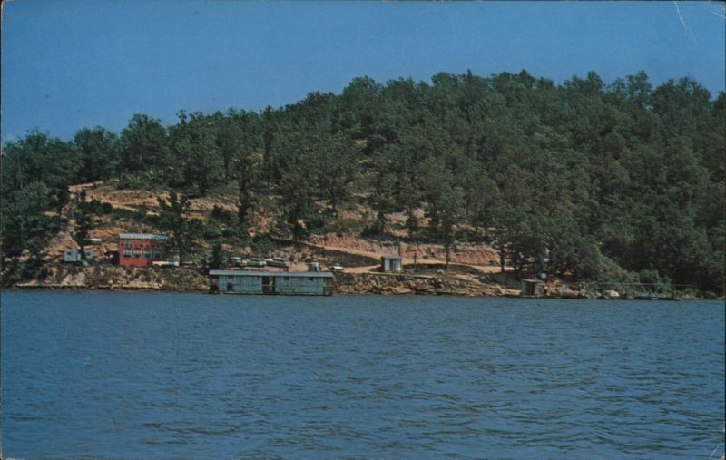 Tellman's Heated Dock, Lake of the Ozarks Lake Ozark Missouri