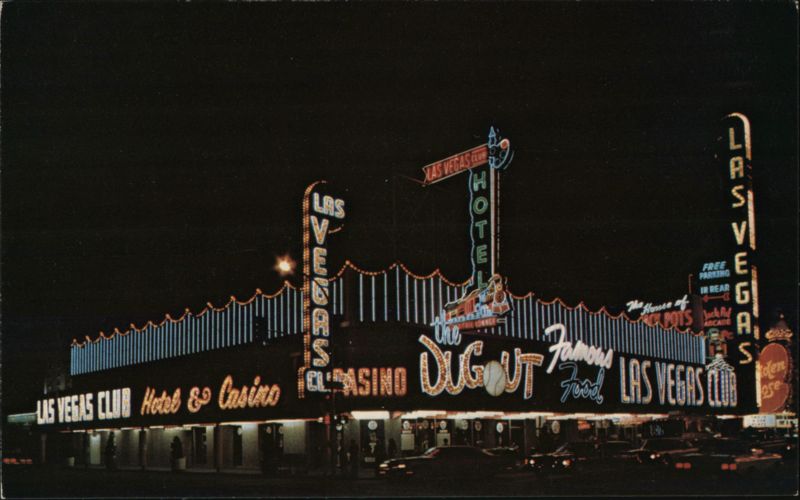 Las Vegas Club Nevada