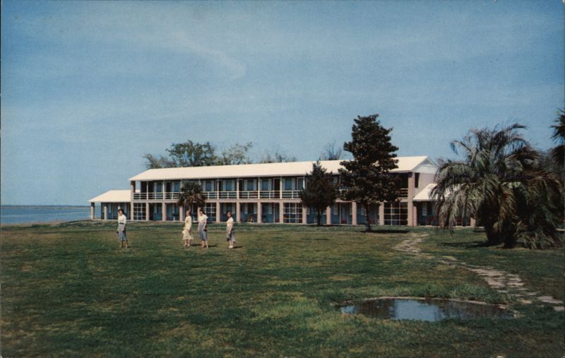 The Lodge' Epworth by the Sea, S. Simons Island, GA Saint Simons Georgia