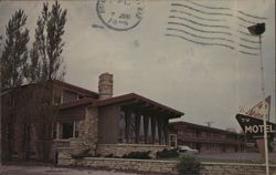 40 Winks Motel, Milwaukee, WI Postcard