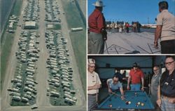 San Juan Gardens RV Park, San Juan, TX Postcard