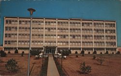 St. Mary's Hospital, Athens, GA Postcard