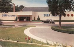 Surf Ballroom, Clear Lake, IA Postcard