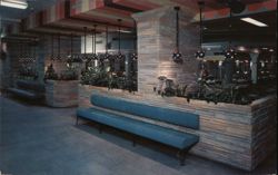 Brandeis Cafeteria, Omaha Postcard