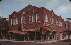 Millman & Poloso Inc. Furniture Store, Union City, NJ Postcard