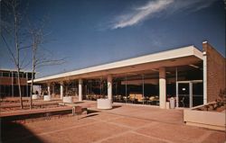 Fred Harvey Concession, Painted Desert Nat'l Monument Postcard