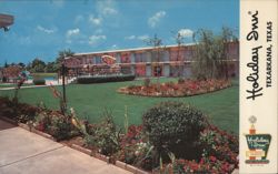 Holiday Inn Postcard