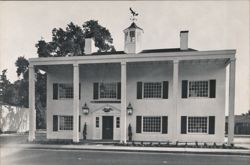Mary J Prafferty Antiques, Redwood City, CA Postcard