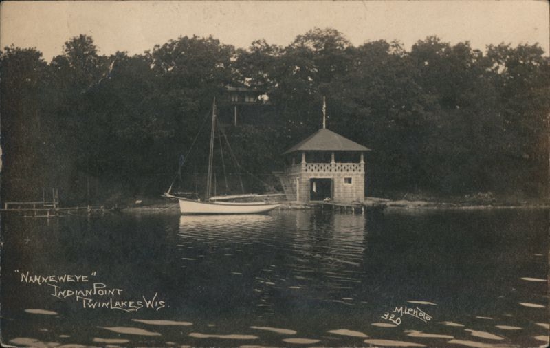 Nanne Weye, Indian Point, Twin Lakes, WI Wisconsin