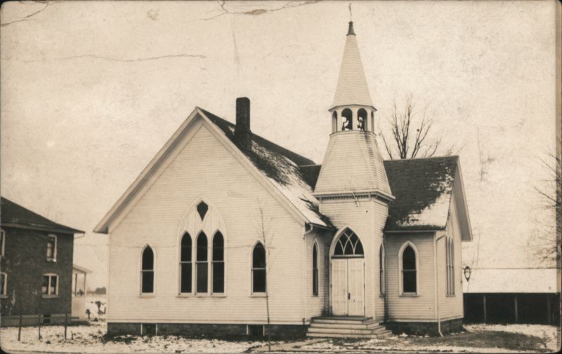 Lennon Methodist Church Michigan