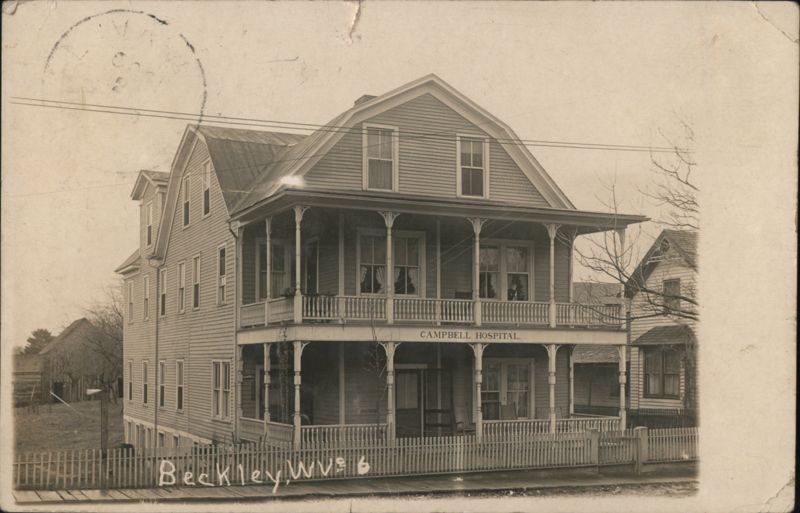 Campbell Hospital, Beckley, WV West Virginia
