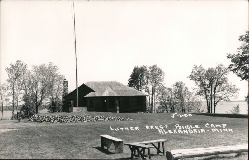 Luther Crest Bible Camp, Alexandria, MN Minnesota