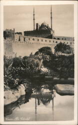 Cairo - The Citadel Postcard