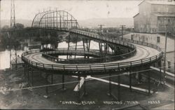 Spiral Bridge, Hastings, MN Postcard
