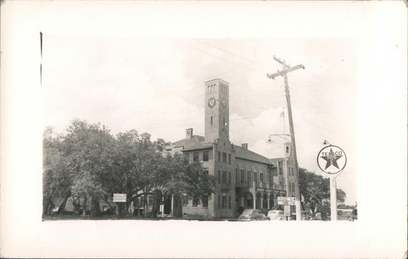 Hendry County LaBelle, Fla. Courthouse Florida