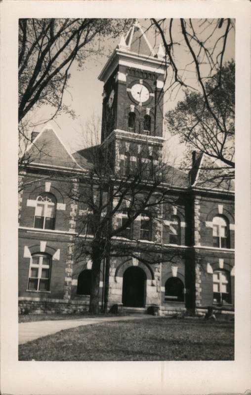 Clayton County Courthouse Jonesboro Georgia
