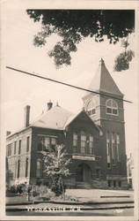 Grafton County Court House Woodsville, NH Postcard Postcard Postcard