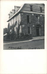 Sharp County Courthouse Postcard