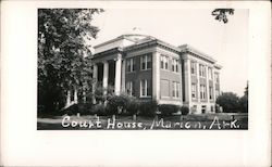 Critenden Co Court House Marion, AR Postcard Postcard Postcard