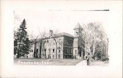 Bannock County Courthouse Postcard