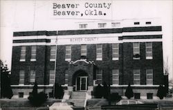 Beaver County Courthouse Postcard