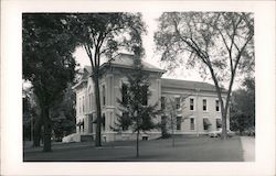 Marshall County Courthouse Postcard