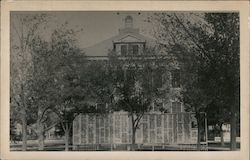 Washington County Courthouse Postcard