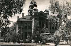 Douglas County Courthouse Postcard