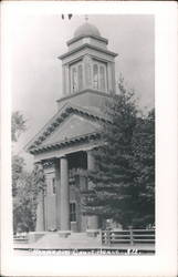 Putnam County Courthouse Postcard