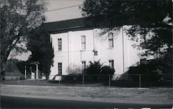 Tehama County Courthouse Postcard
