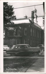 Aroostook County Courthouse Postcard