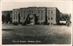 Courthouse Postcard