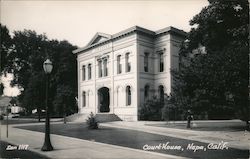 Court House Napa, CA Postcard Postcard Postcard