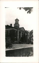 Polk County Courthouse Postcard