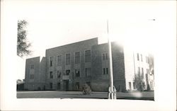 Rio Grande County Court House Del Norte, CO Postcard Postcard Postcard