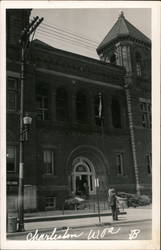 Kanawha County Court House Charleston, WV Postcard Postcard Postcard