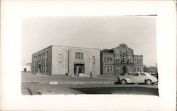 Guadalupe County Court House Santa Rosa, NM Postcard Postcard Postcard