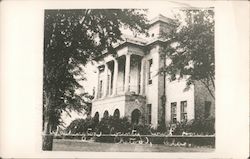 Washington County Courthouse Postcard