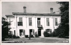 County Court House Eutaw, AL Postcard Postcard Postcard