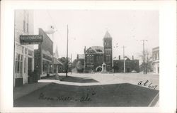 Clarke County Courthouse Postcard