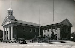 Iowa County Court House Dodgeville, WI Postcard Postcard Postcard