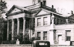 Montgomery v Courthouse Postcard