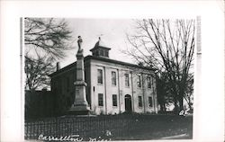 Carroll County Courthouse Postcard