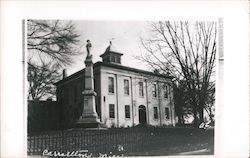 Carroll County Court House Carrollton, MS Postcard Postcard Postcard