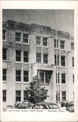 Jefferson County Courthouse Postcard