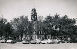 Decatur County Courthouse Postcard
