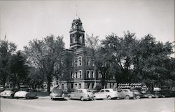 Decatur County Courthouse Leon, IA Postcard Postcard Postcard