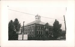 Summit County Courthouse Postcard