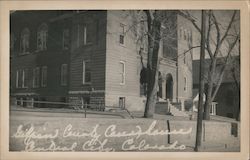 Gilpin County Courthouse Central City, CO Postcard Postcard Postcard