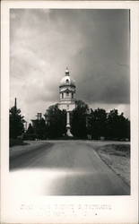 Claiborne County Courthouse Port Gibson, MS Postcard Postcard Postcard